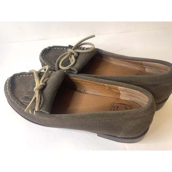 LUCKY BRAND FOOTWEAR, PENNA MOCCASSIN, WOMENS, TOBACCO, US SIZE 7, EUR 37 - Picture 8 of 8